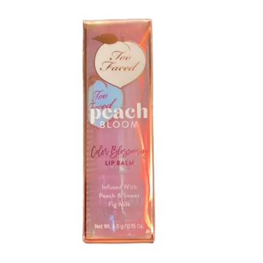 TOO FACED Peach Bloom Color Blossoming Lip & Cheek Tint