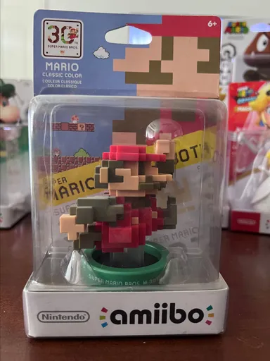 Mario (Classic color)