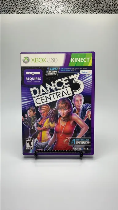 Xbox 360 - Dance Central 3