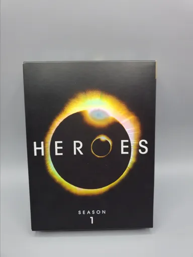 Heroes Season 1 DVD Box Set
