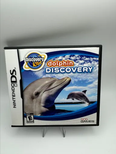 Nintendo DS Dolphin Discovery