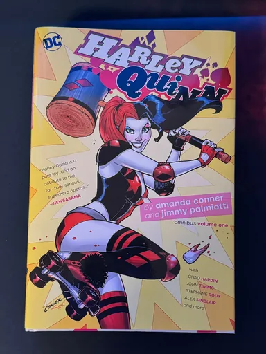 Harley Quinn Omnibus Vol. 1