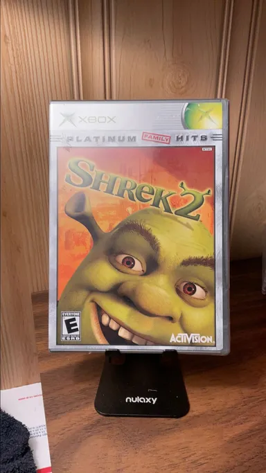 Xbox Shrek 2 (sealed)