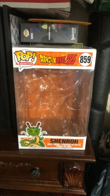 Shenron #859 (10” Replacement Box)