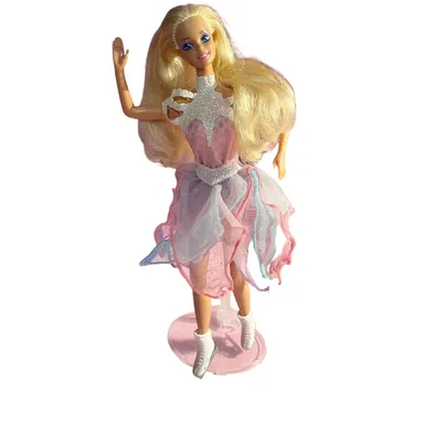 Ice Capades Barbie 1989
