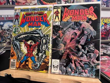 Wonder Man bundle