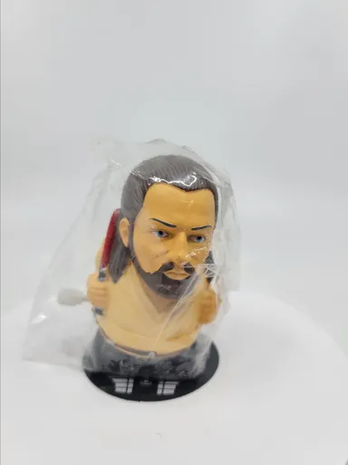 Bootleg Wind Up Qui Gon Gin