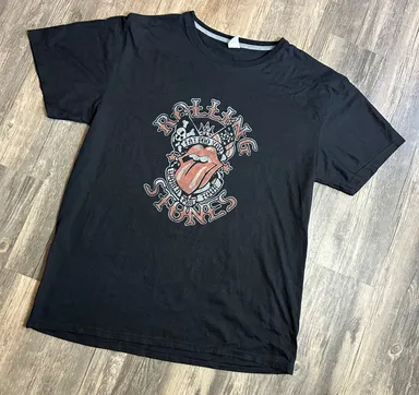 M0116 - Rolling Stones Tattoo You Men's Large 