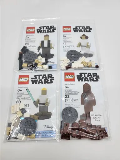 Legoland Star Wars Day 