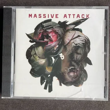 Massive Attack - Collected: The Best Of - Compact Disc NEW, Sealed