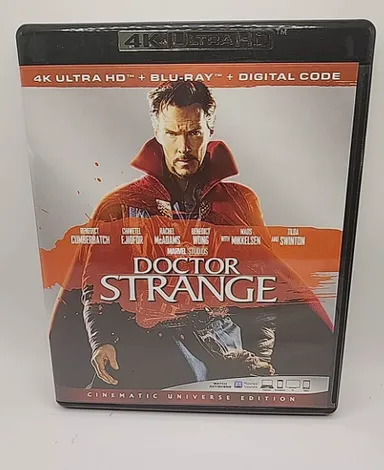 Doctor Strange 4K Ultra HD Bluray/Bluray