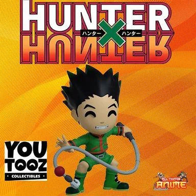 Hunter x Hunter Gon YouTooz