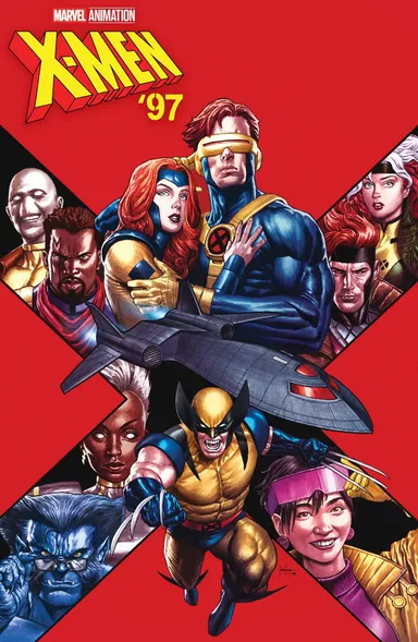 1aa X-Men 97 #4 