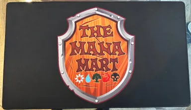 Playmat - Manamart Version 1