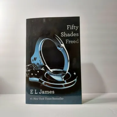 Fifty Shades Freed By E.L. James