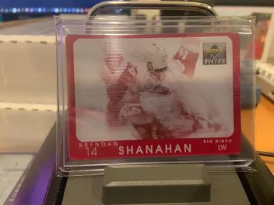 Shanahan	Brendan	Base Red Wings
