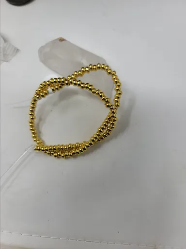 A Bead Deal #3 Gold Spacers