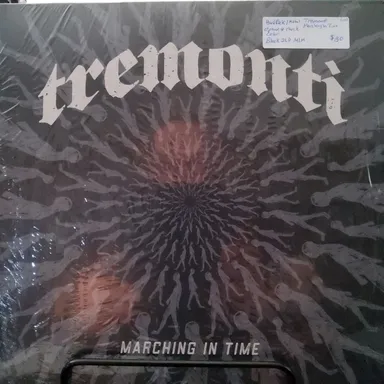 Hard Rock/Metal: Tremonti Marching in Time