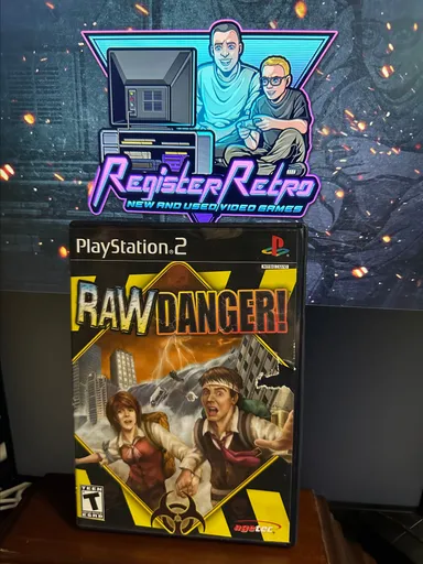 PS2 - Raw Danger