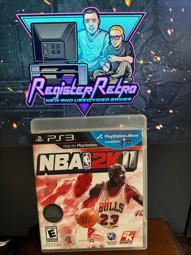 PS3 - NBA 2K11