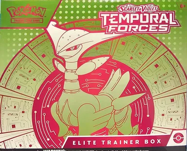 Temporal Forces ETB
