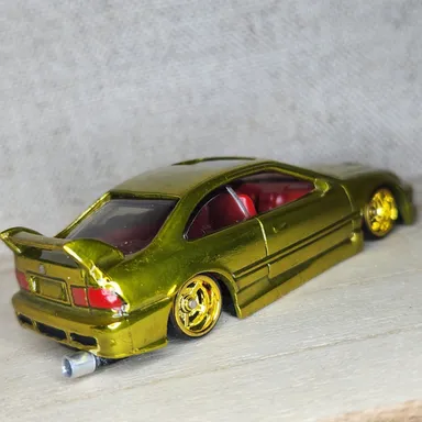 The real golden nugget custom si civic