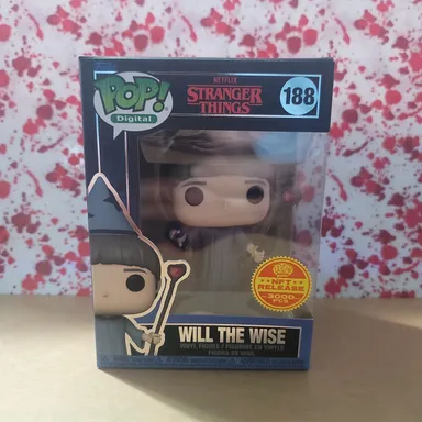 Stranger Things - Will the Wise 188
