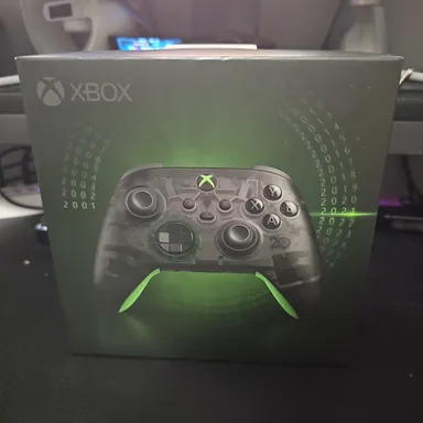 Xbox 20th anniversary controller