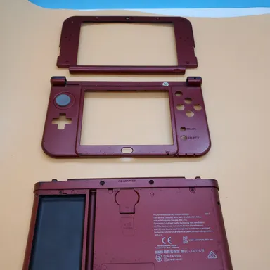 SPARE PARTS SHELL FOR NEW 3DS XL AS IS SEE PICS