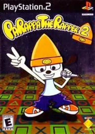Parappa the Rapper 2 CIB PS2