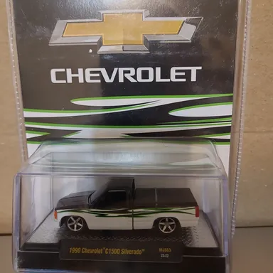 Mijo Exclusives M2 Chevy Truck