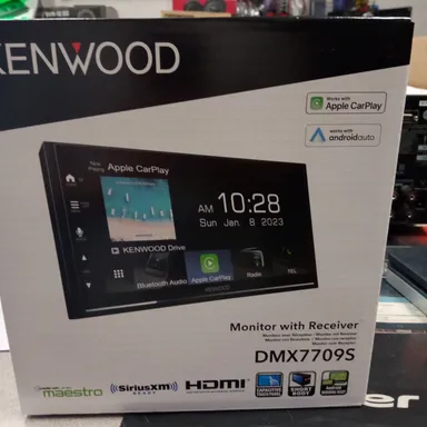 Kenwood Carplay Unit