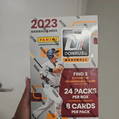 Panini 2023 Box