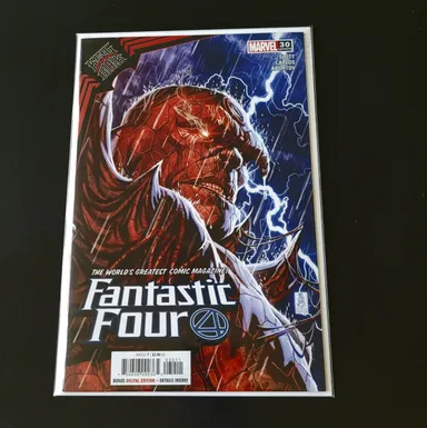 Fantastic Four #30