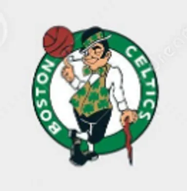 M.F. Mystery Team Box - Celtics