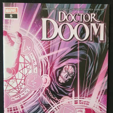 Doctor Doom #5 Larocca 🍆