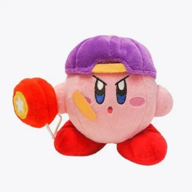 Kirby Yo Yo 5" Plush Official New