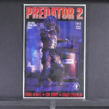 Predator 2 (Movie Adaptation) #1