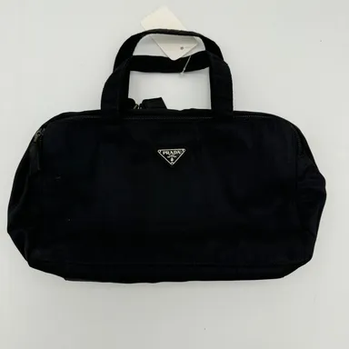 Pre-owned Prada Nylon Shoulder Bags pr7710ww