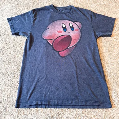 Nintendo Kirby Shirt Size XL