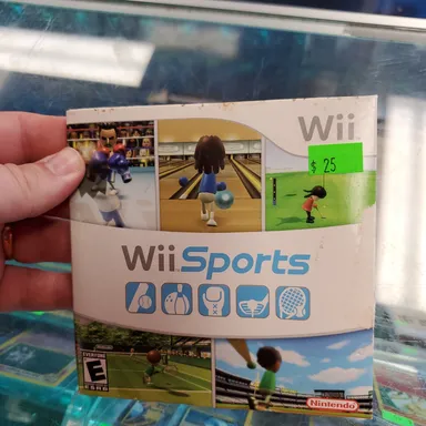Wii Sports Nintendo Wii Complete