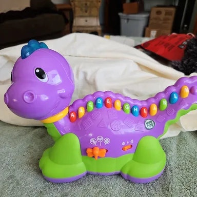 leap frog Dino learning toy