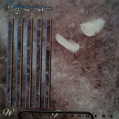 Pop/New Wave: Kajagoogoo White Feathers