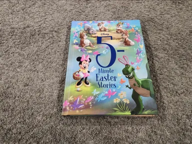 Disney Easter 5 minute Storybook Collection