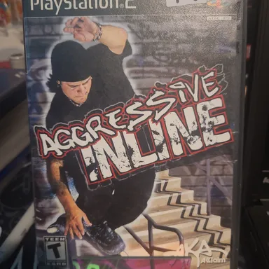 PS2 Aggressive Inline