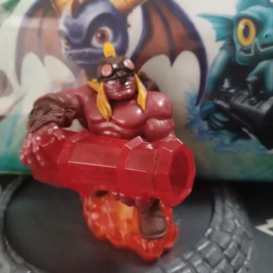 Skylander Ka Boom