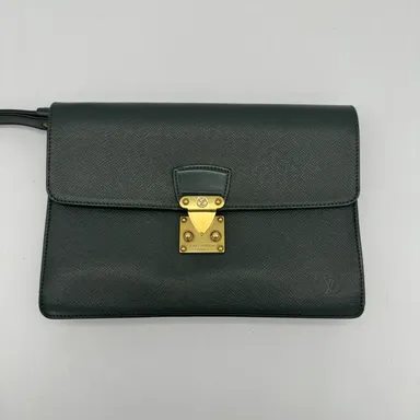 Pre-owned Louis Vuitton PVC Handbag lv8806aw