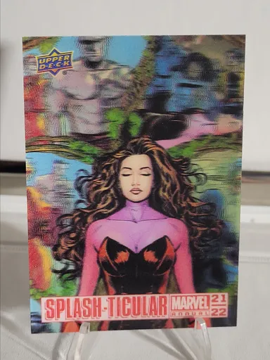 Scarlet Witch N1S-10