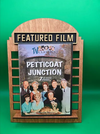 Petticoat Junction - 7 Hilarious Episodes (DVD, 2003)