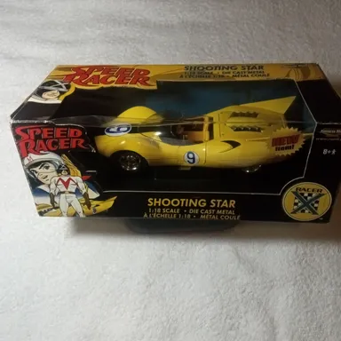 2003 RACER X SHOOTING STAR SPEED RACERS BROTHER